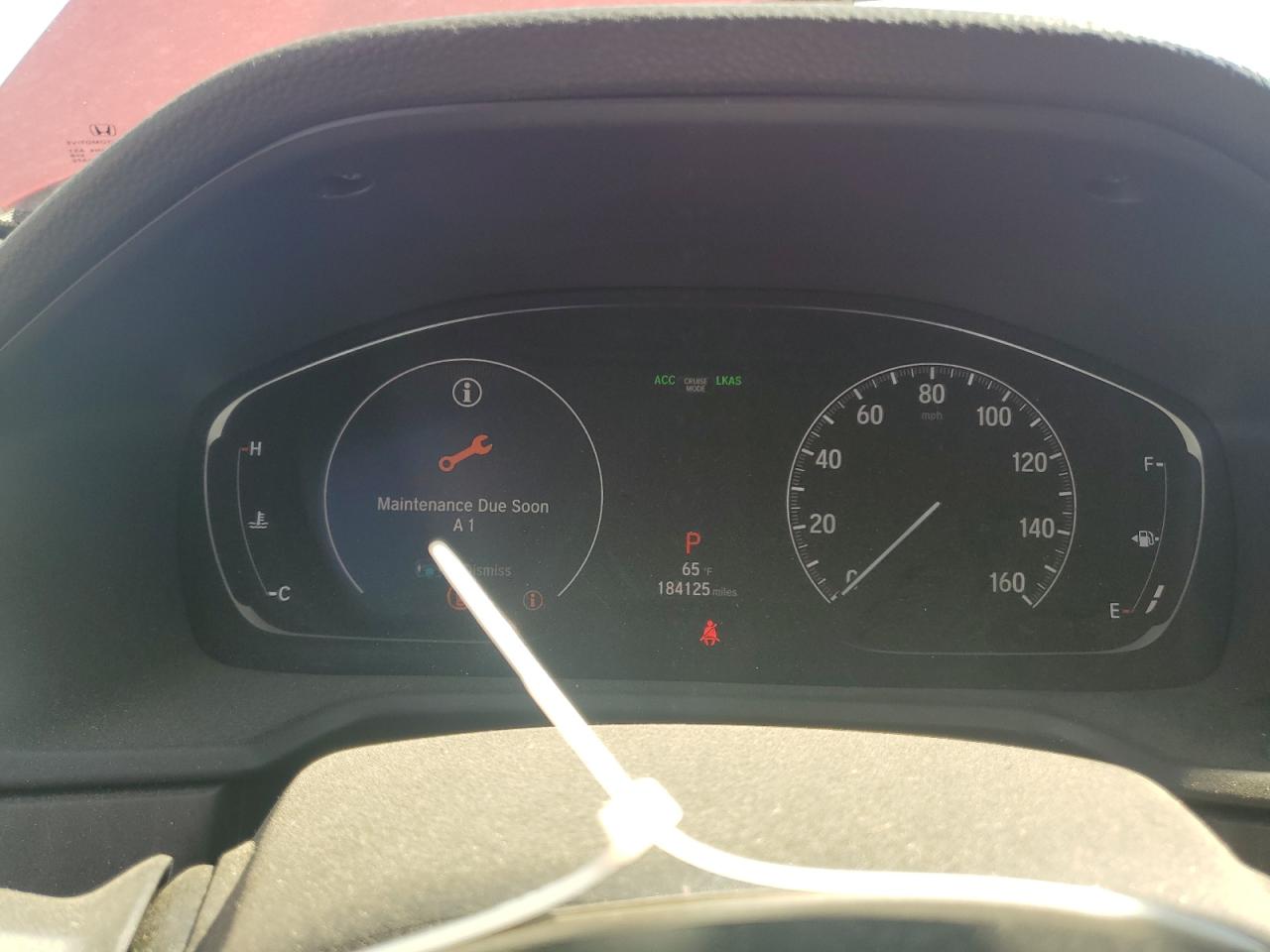 2018 Honda Accord Ex VIN: 1HGCV1F46JA071828 Lot: 85517235