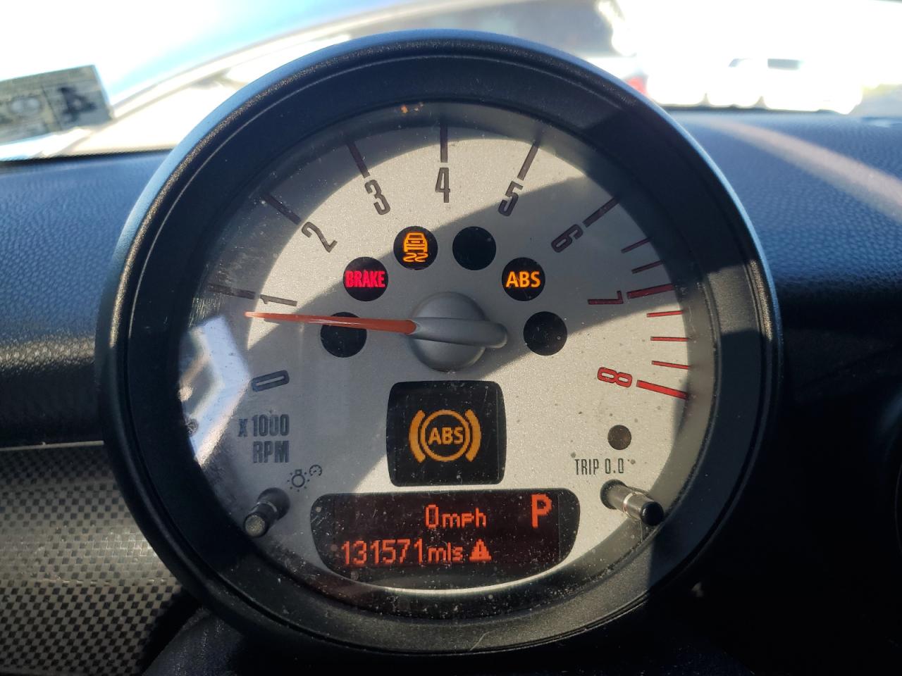 2013 Mini Cooper S VIN: WMWSV3C55DT390646 Lot: 87052325