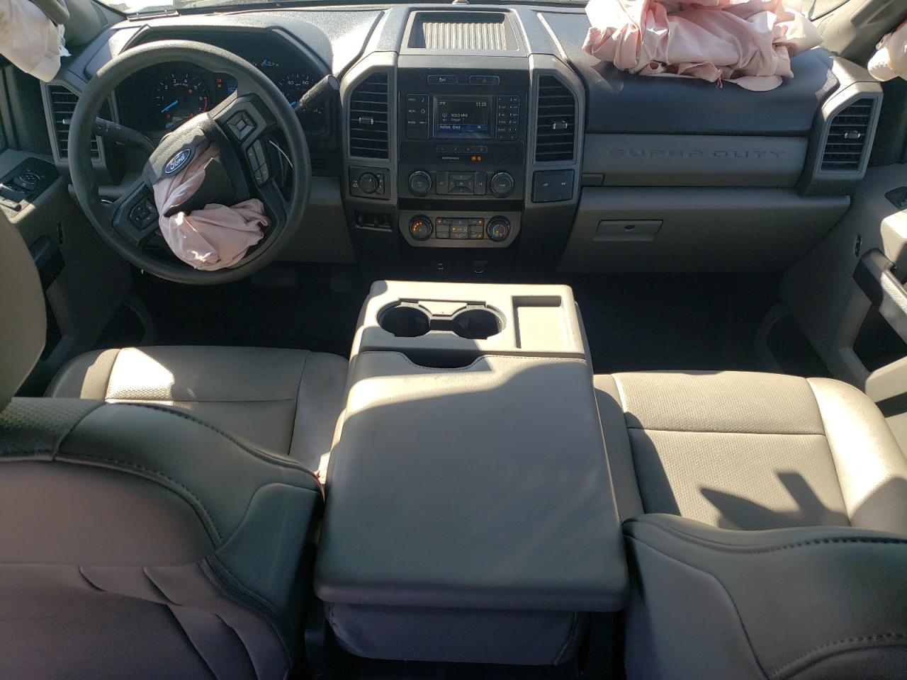 2019 Ford F250 Super Duty VIN: 1FT7W2B68KED45566 Lot: 85594895