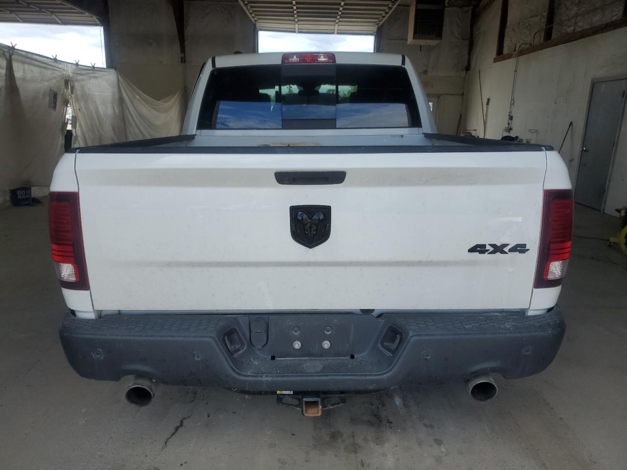 2020 Ram 1500 Classic Warlock VIN: 1C6RR7LT6LS159164 Lot: 85090305