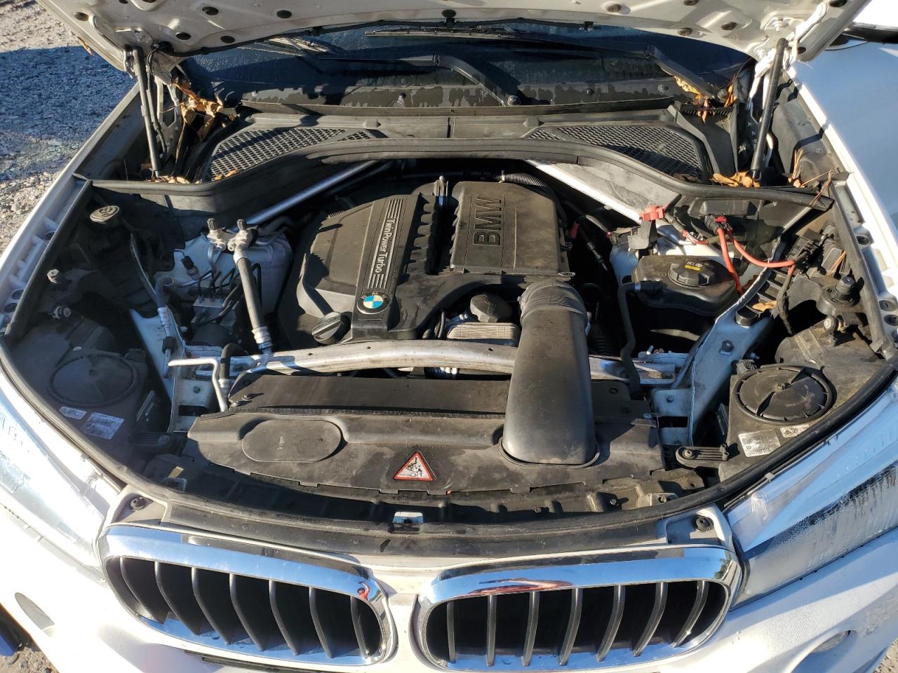 2015 BMW X5 xDrive35I VIN: 5UXKR0C52F0P08456 Lot: 82318945