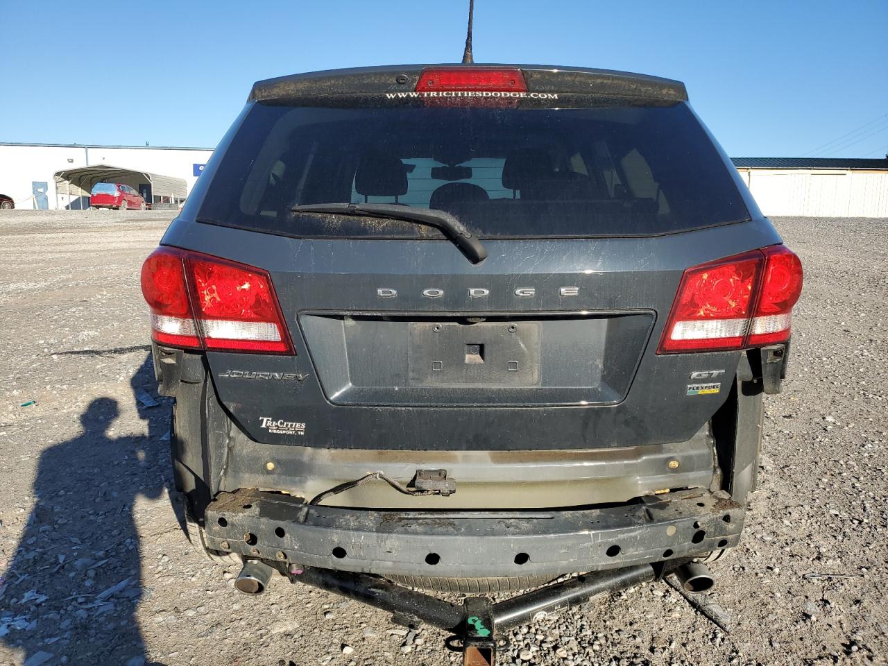 2017 Dodge Journey Gt VIN: 3C4PDCEG8HT625366 Lot: 86773555