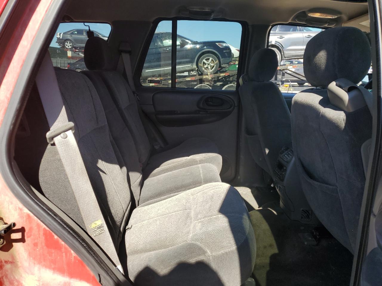 2002 Chevrolet Trailblazer VIN: 1GNDT13S422429099 Lot: 85905295