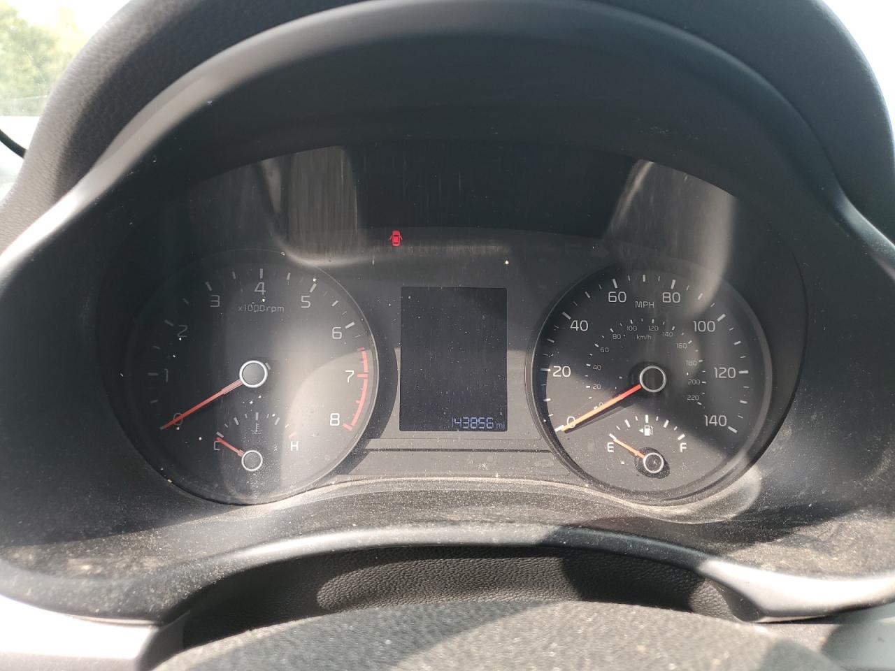 2022 Kia Rio Lx VIN: 3KPA24AD7NE503157 Lot: 89737995