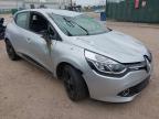 2015 RENAULT CLIO 1.2 16V DYNAMIQUE MEDIANAV 5DR for sale at Copart WESTBURY