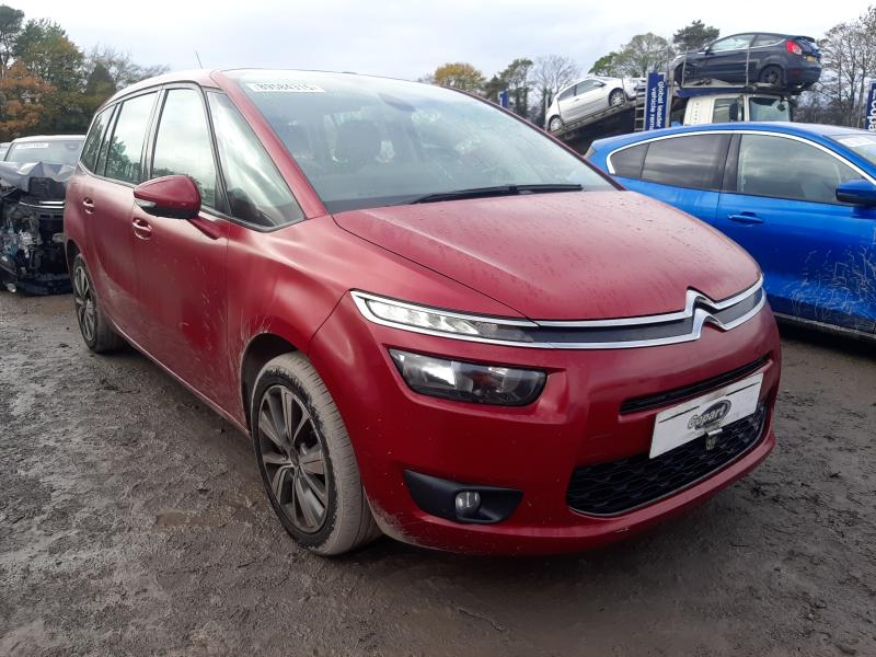 2015 CITROEN GRAND C4 PICASSO 1.6 BLUEHDI SELECTION 5DR
