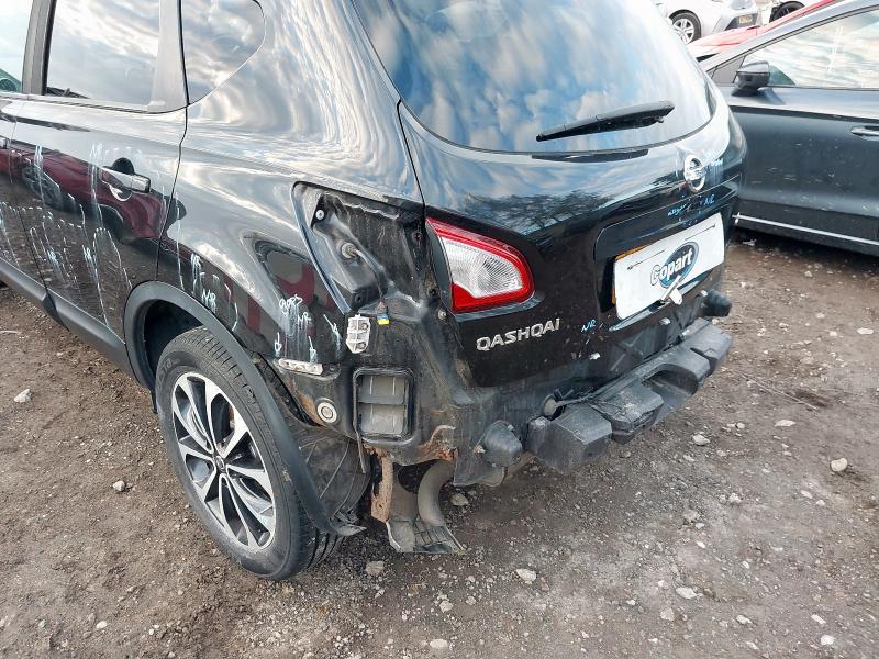 2012 NISSAN QASHQAI N-TEC + DCI 