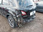 2012 NISSAN QASHQAI N-TEC + DCI  for sale at Copart YORK