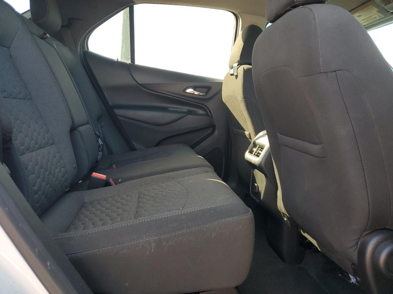 2018 Chevrolet Equinox Lt VIN: 3GNAXJEV8JS574356 Lot: 81918365