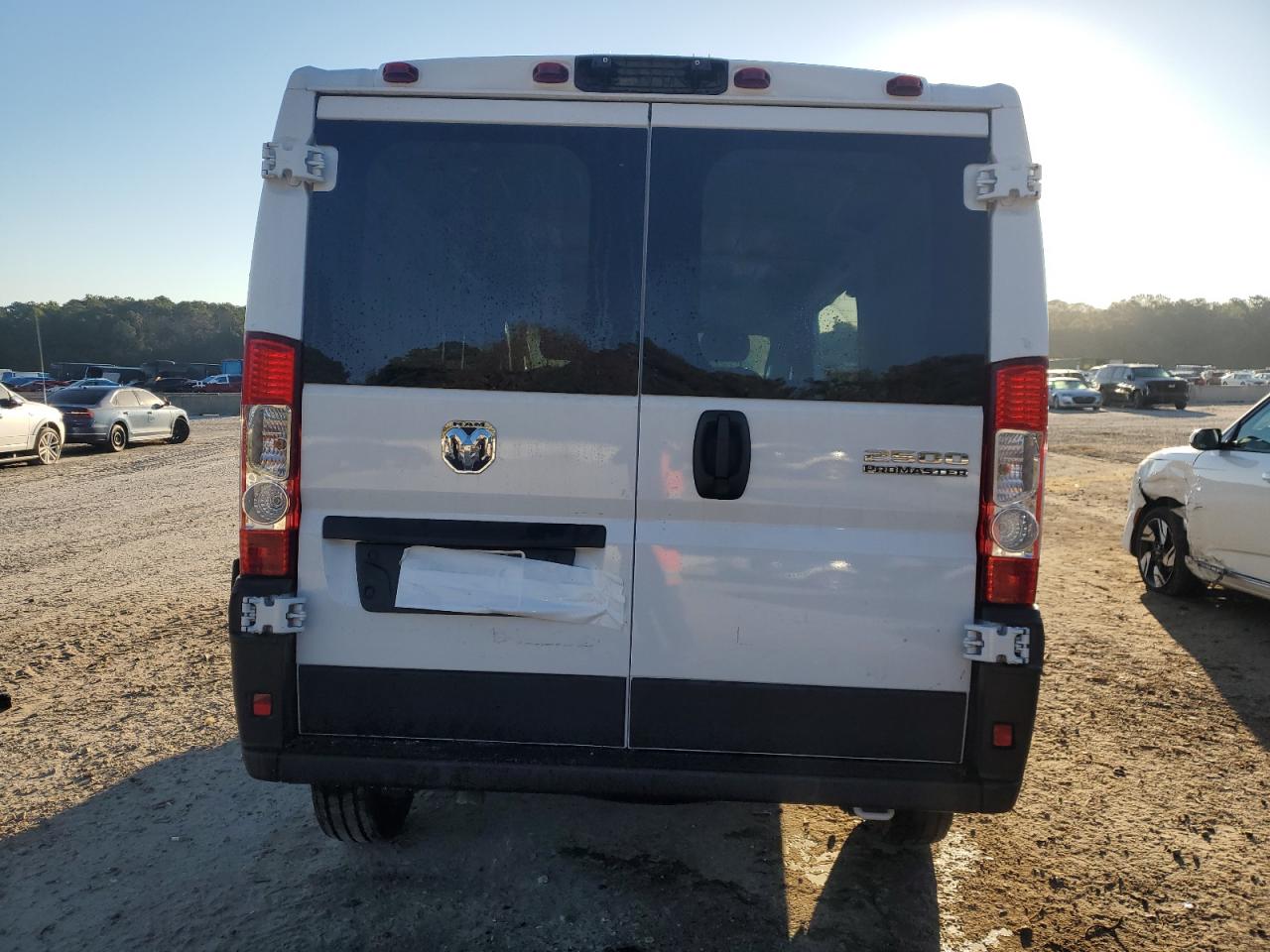 2025 Ram Promaster 2500 2500 Standard VIN: 3C6LRVVGXSE542715 Lot: 85583235