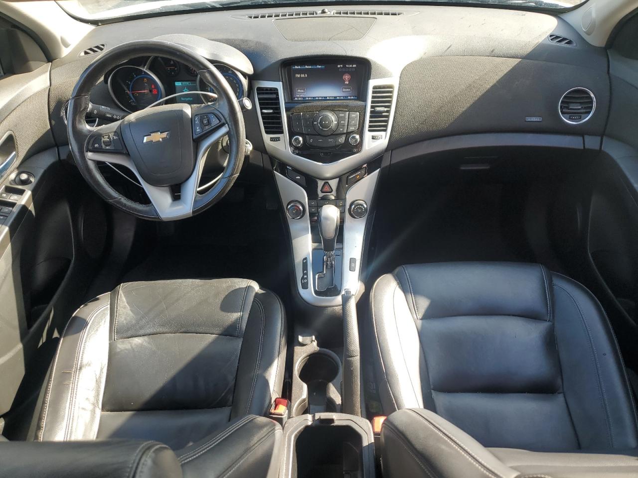 2015 Chevrolet Cruze Lt VIN: 1G1PE5SB9F7190157 Lot: 82216965