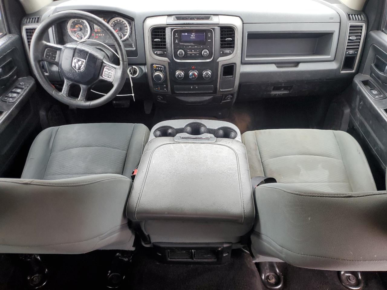 2015 Ram 1500 St VIN: 1C6RR7KT8FS618426 Lot: 85663665