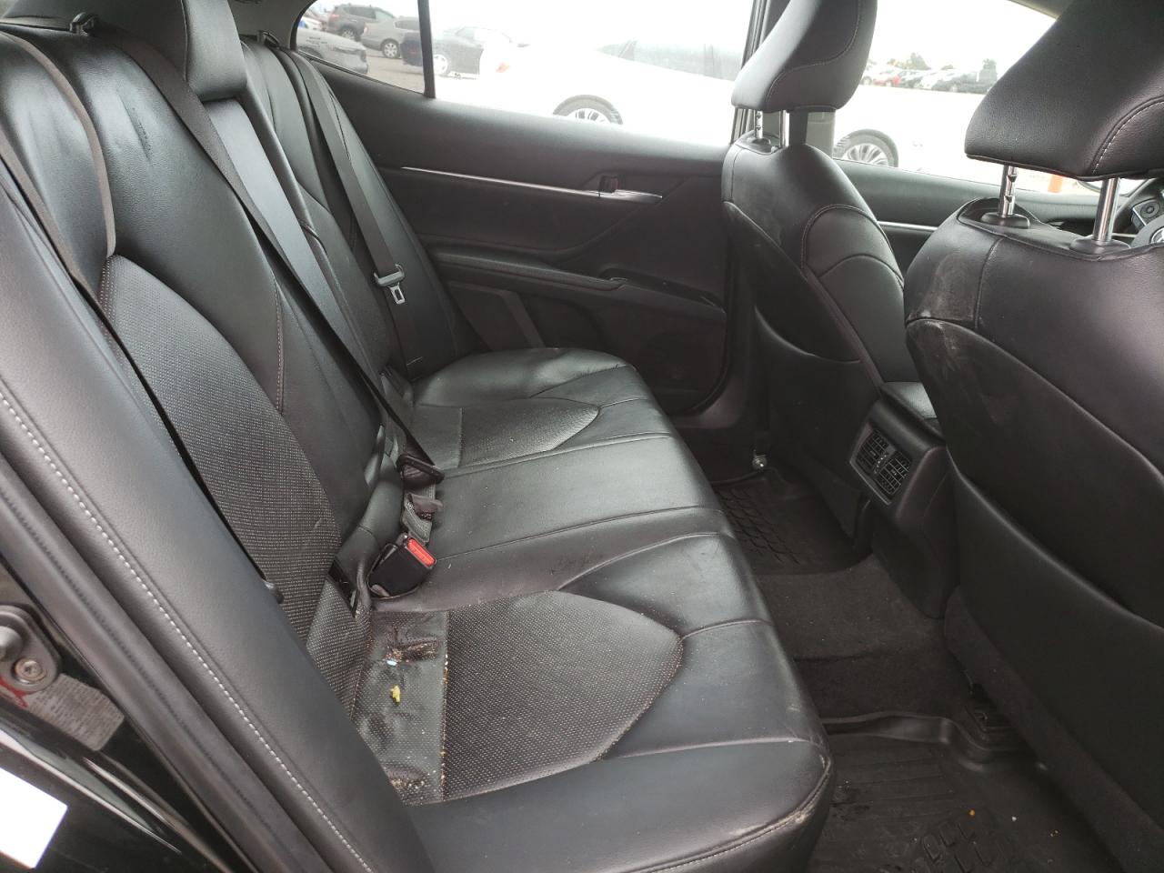 2018 Toyota Camry Xse VIN: 4T1B61HK2JU103848 Lot: 84803725