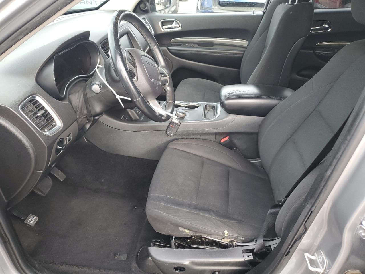 2014 Dodge Durango Sxt VIN: 1C4RDJAG9EC332666 Lot: 86538095