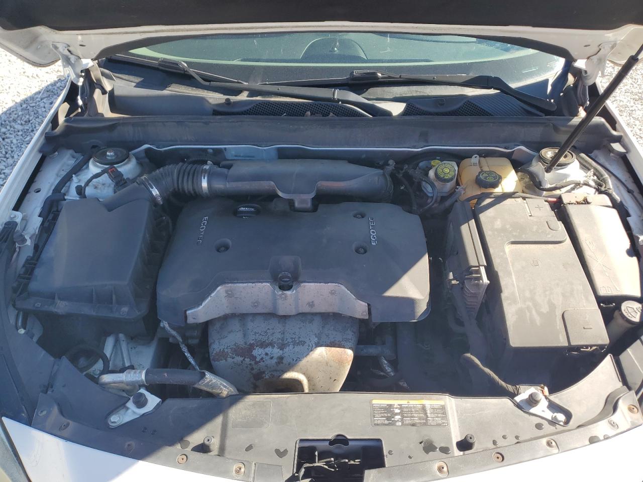 2014 Chevrolet Malibu Ls VIN: 1G11A5SL2EF282340 Lot: 85123275