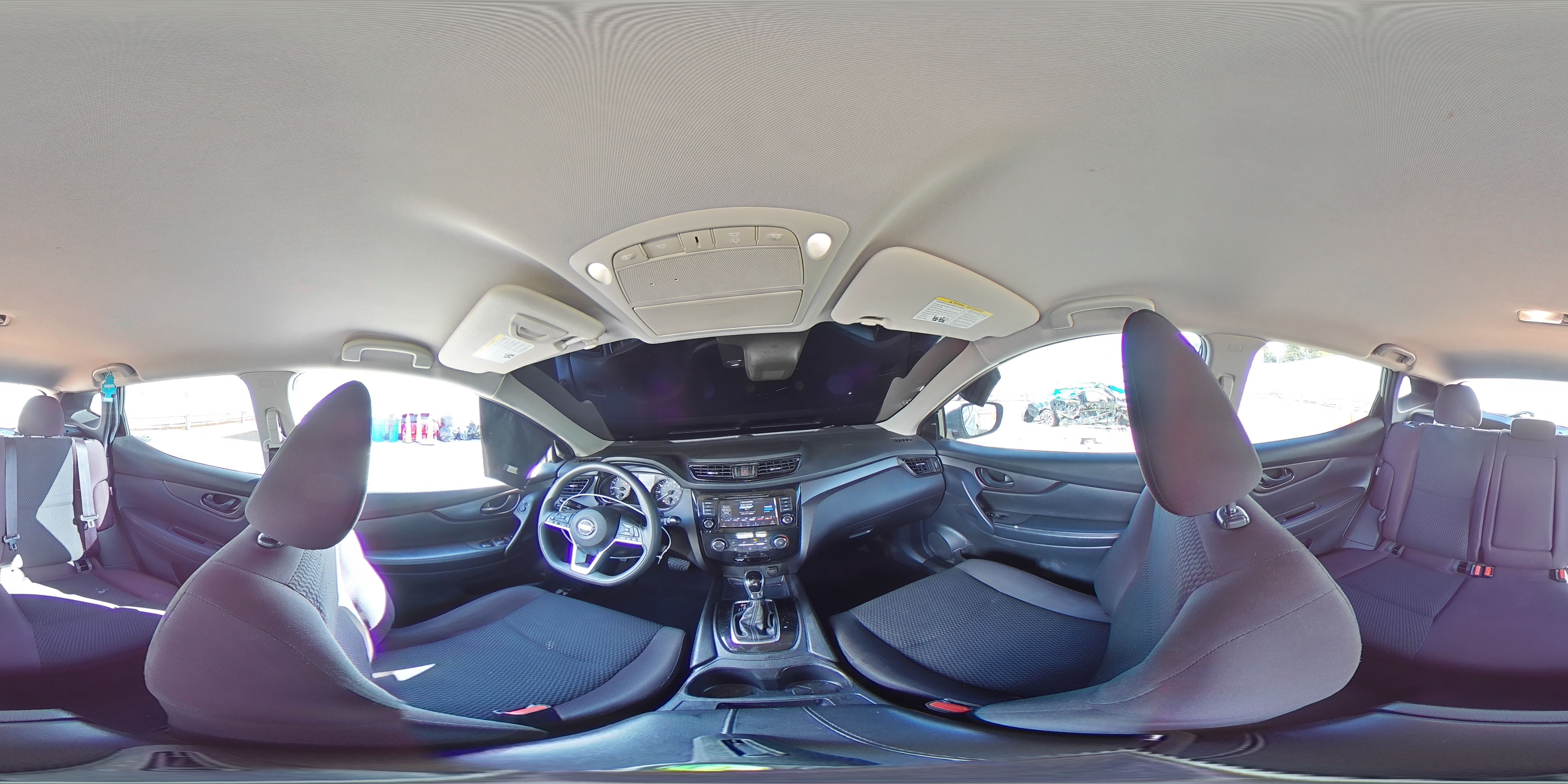 2021 Nissan Rogue Sport S VIN: JN1BJ1AV8MW319738 Lot: 86062765