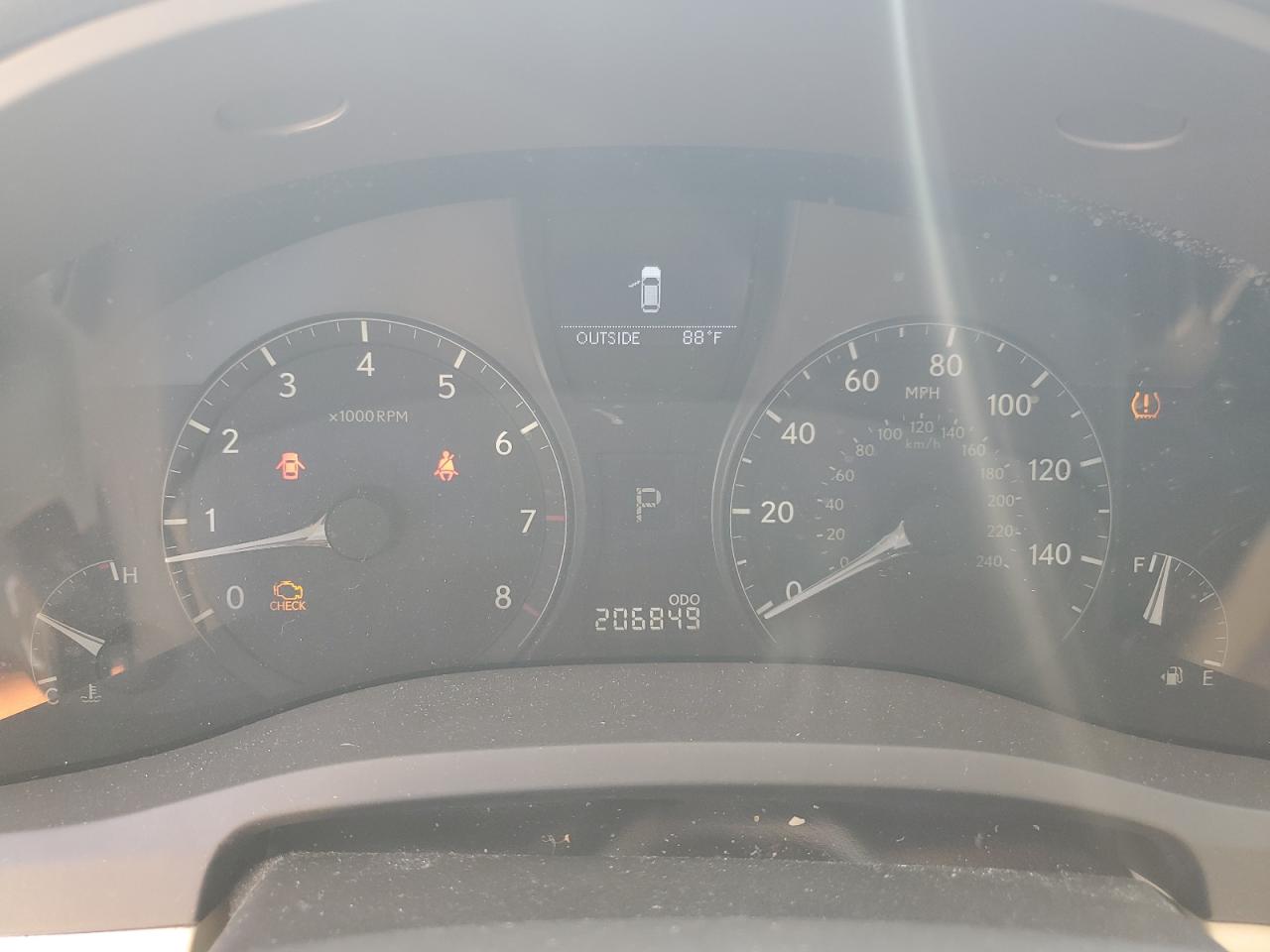 2012 Lexus Rx 350 VIN: 2T2ZK1BA6CC078608 Lot: 82178525