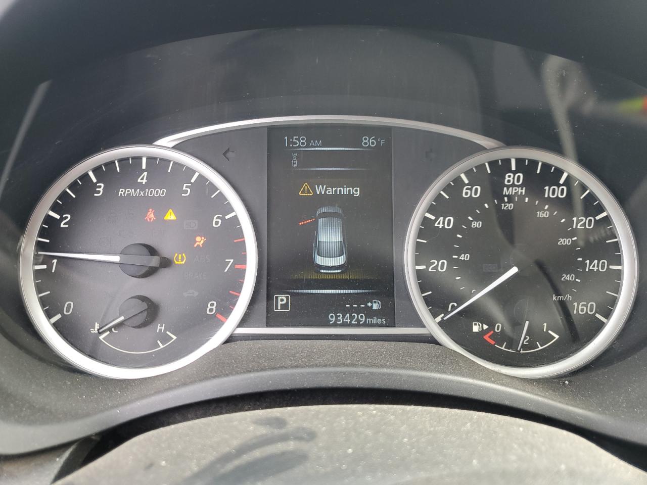 2018 Nissan Sentra S VIN: 3N1AB7AP7JY309266 Lot: 86305695