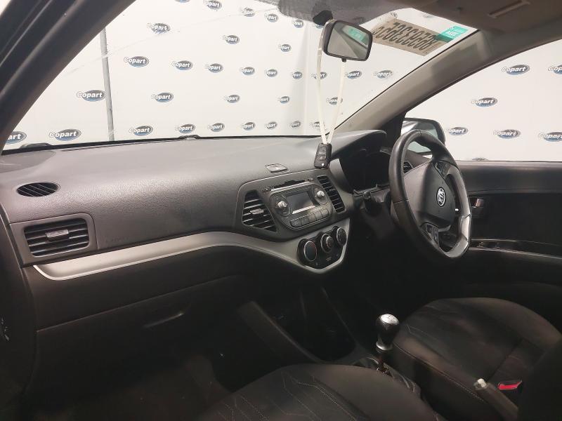 2012 KIA PICANTO 2 1.0 2 5DR