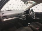 2012 KIA PICANTO 2 1.0 2 5DR for sale at Copart NEWBURY
