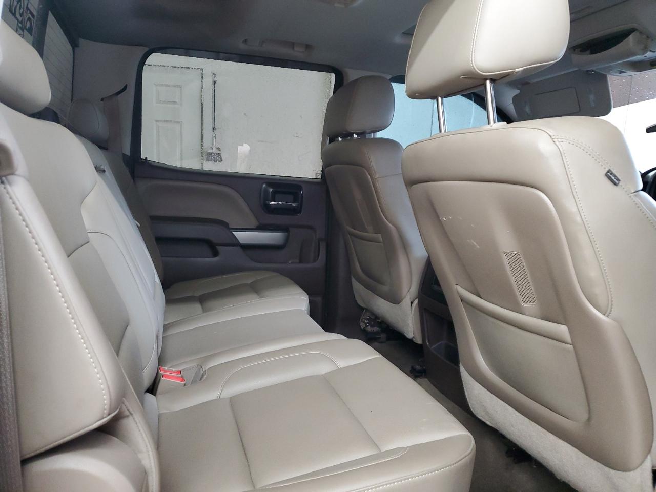 2014 Chevrolet Silverado K1500 Ltz VIN: 3GCUKSEC5EG191041 Lot: 85889715