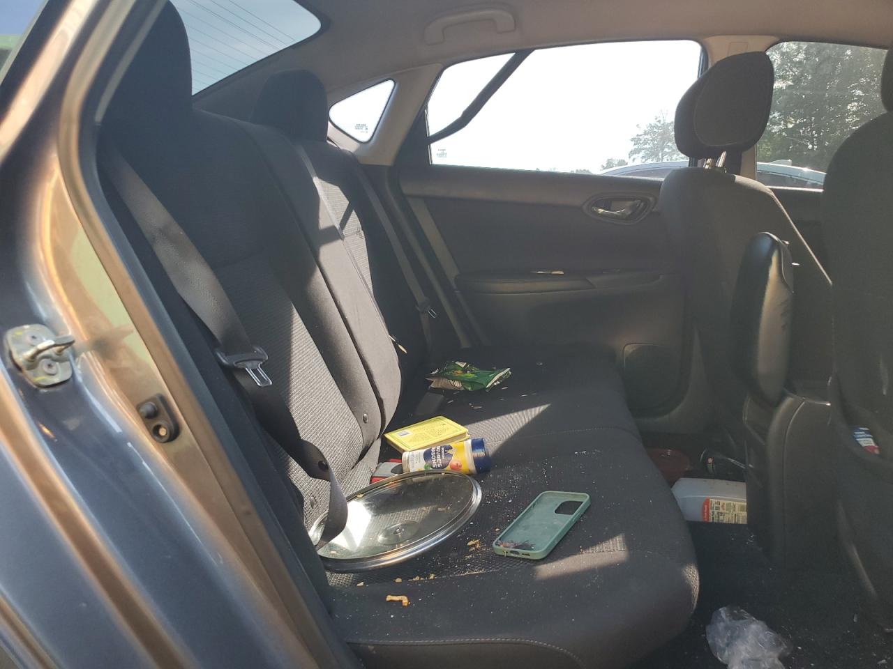 2019 Nissan Sentra S VIN: 3N1AB7AP7KY340034 Lot: 84940755