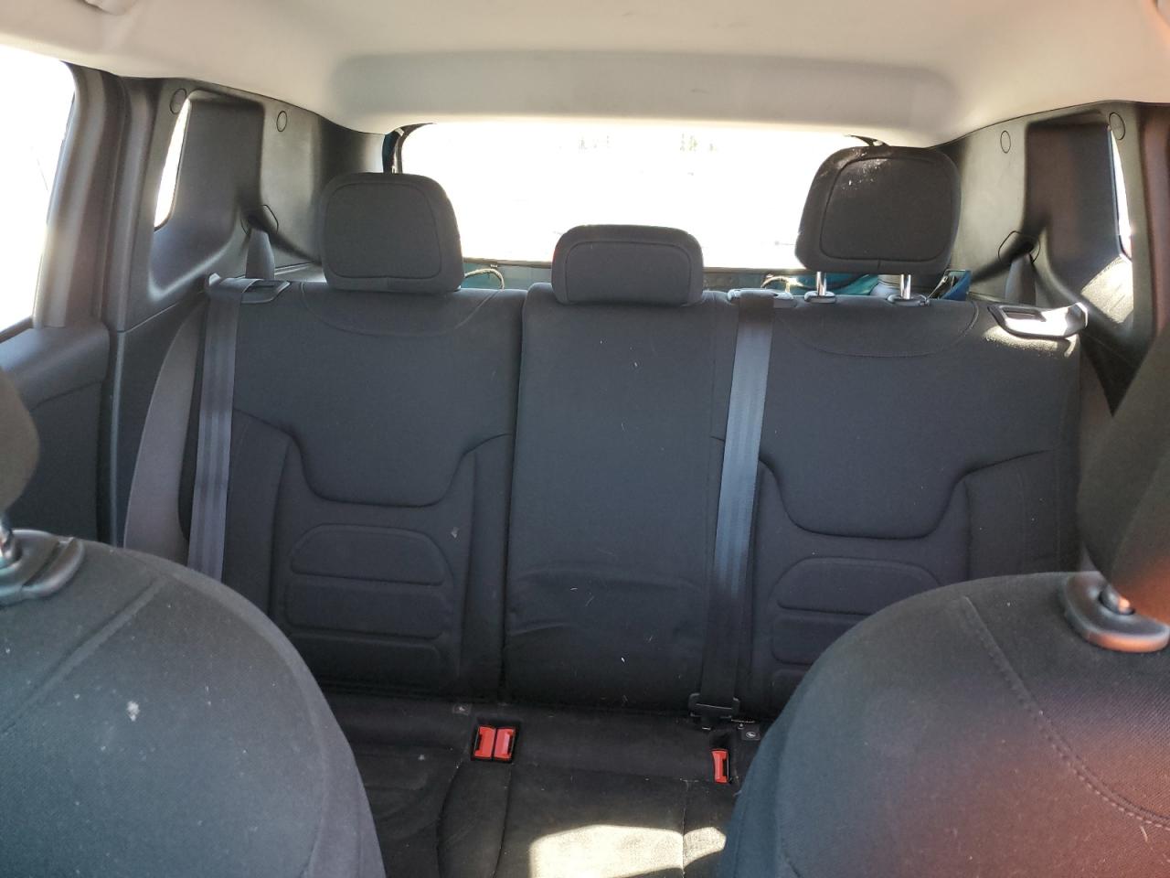 2020 Jeep Renegade Latitude VIN: ZACNJBBB0LPL31931 Lot: 85480785