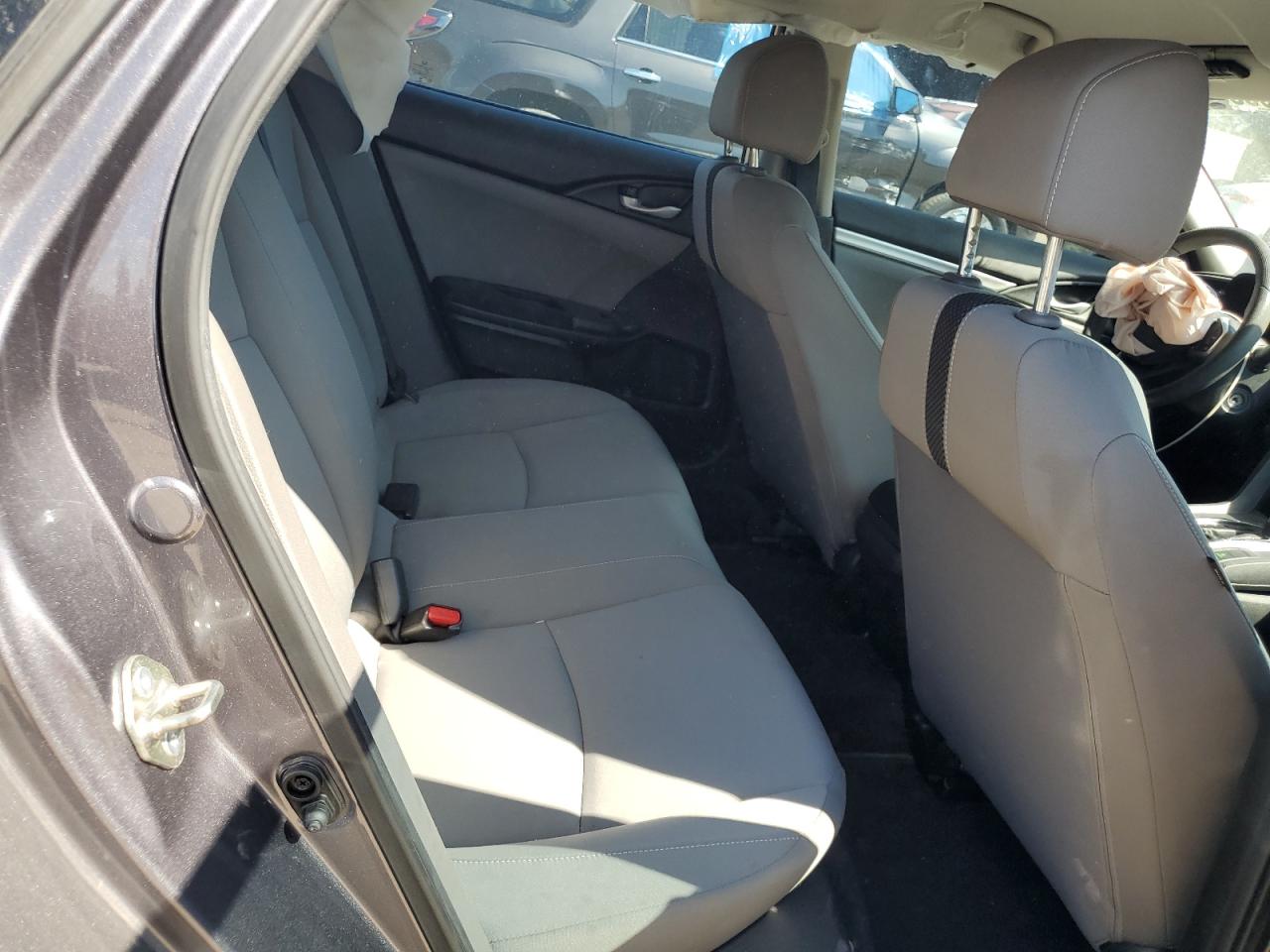 2019 Honda Civic Lx VIN: 19XFC2F66KE014603 Lot: 84983355