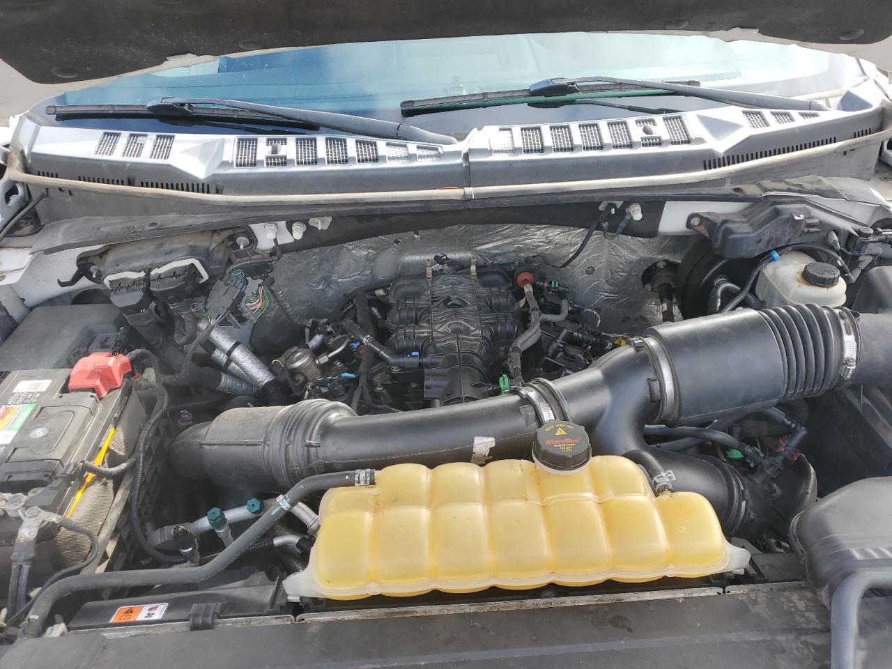 2017 Ford F150 Supercrew VIN: 1FTEW1EG0HFB20650 Lot: 85860585