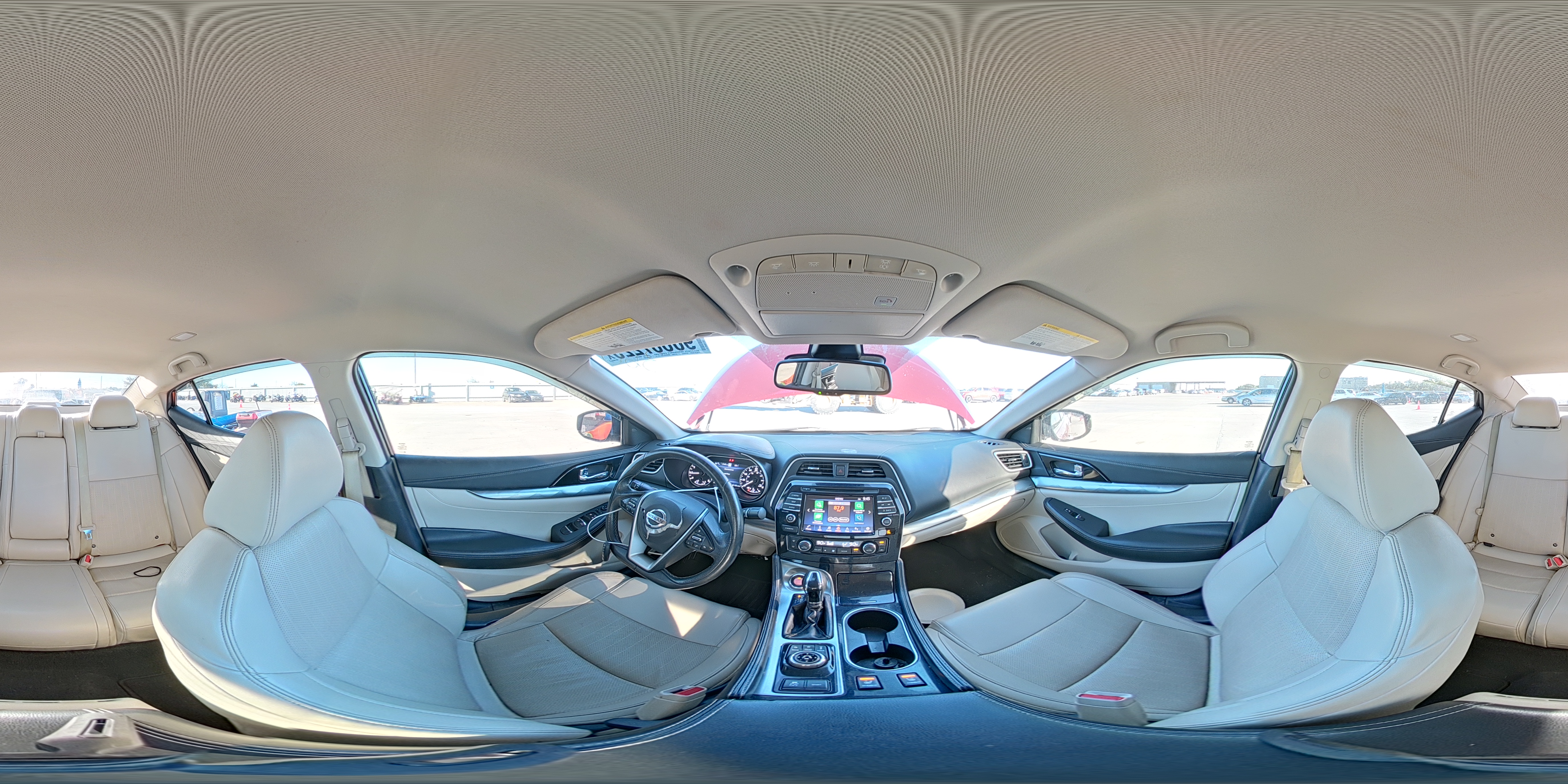 2021 Nissan Maxima Sv VIN: 1N4AA6CV2MC503759 Lot: 90667225