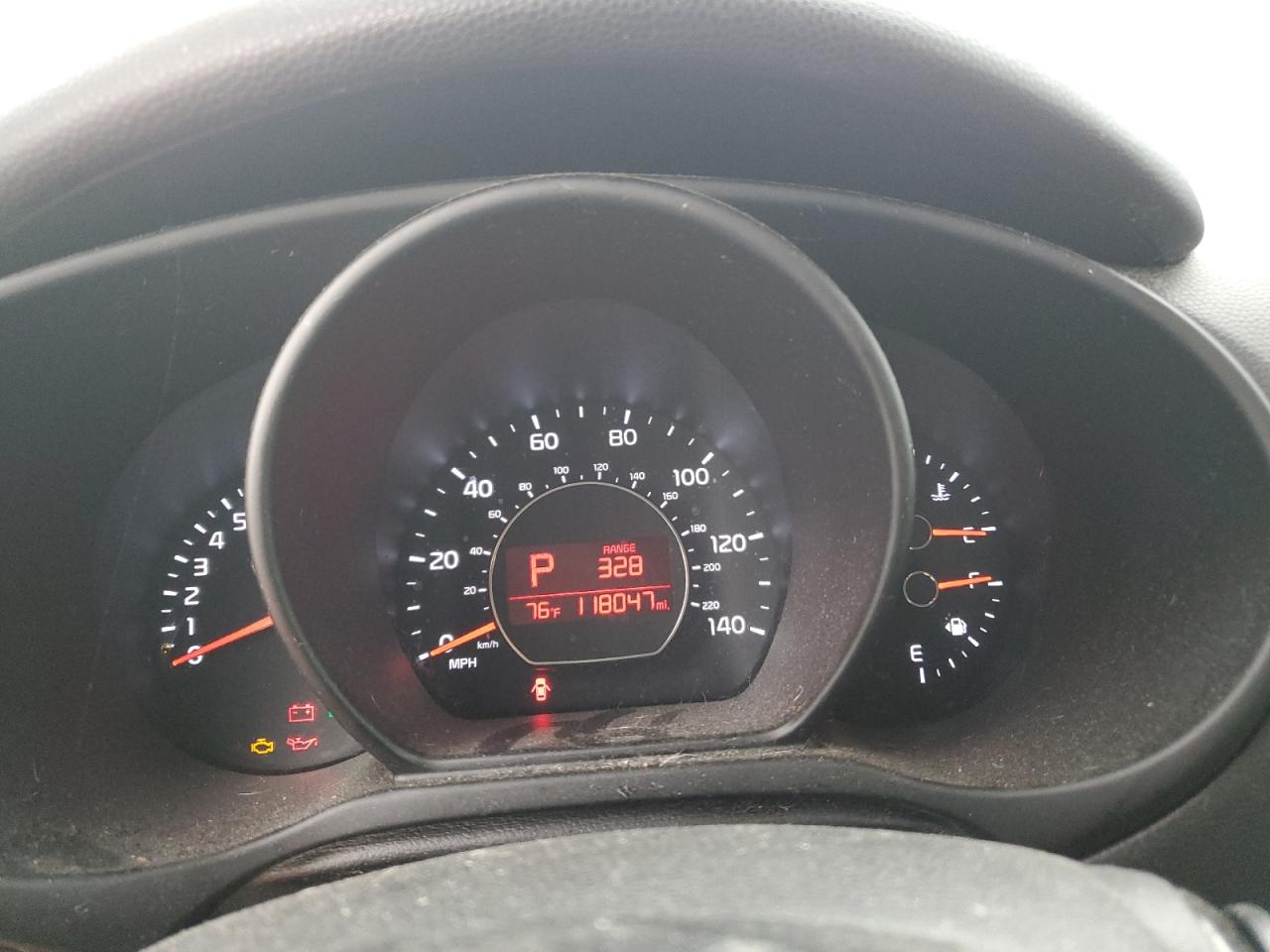 2015 Kia Soul + VIN: KNDJP3A52F7191285 Lot: 85581075