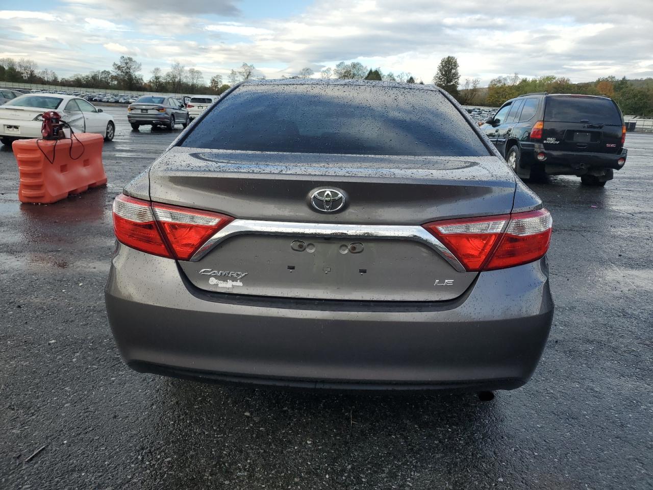 2016 Toyota Camry Le VIN: 4T4BF1FK5GR580582 Lot: 89440865