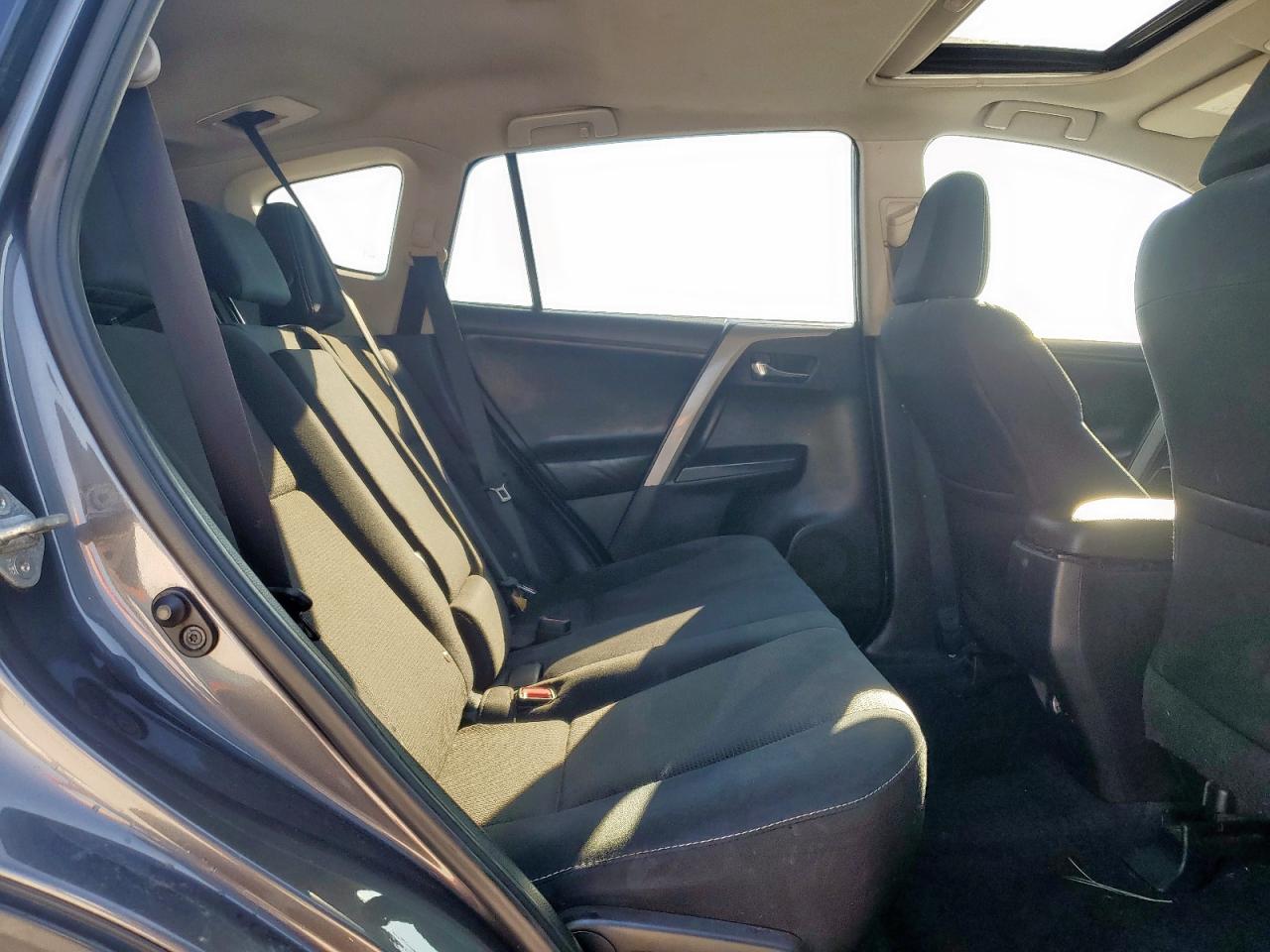 2016 Toyota Rav4 Xle VIN: 2T3RFREVXGW505242 Lot: 84241195