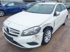 2014 MERCEDES-BENZ A CLASS A180 SE 5DR for sale at Copart WESTBURY