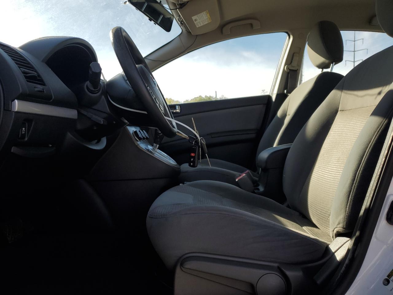 2012 Nissan Sentra 2.0 VIN: 3N1AB6AP9CL632793 Lot: 89796905