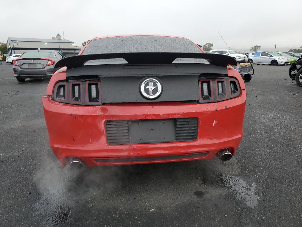 2013 Ford Mustang VIN: 1ZVBP8AM6D5269825 Lot: 85959315