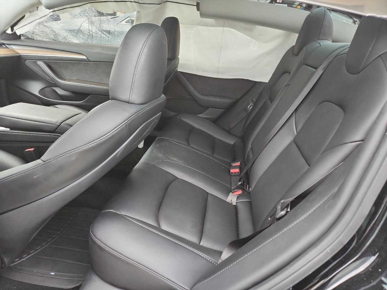 2023 Tesla Model 3 VIN: 5YJ3E1EAXPF592735 Lot: 85654515