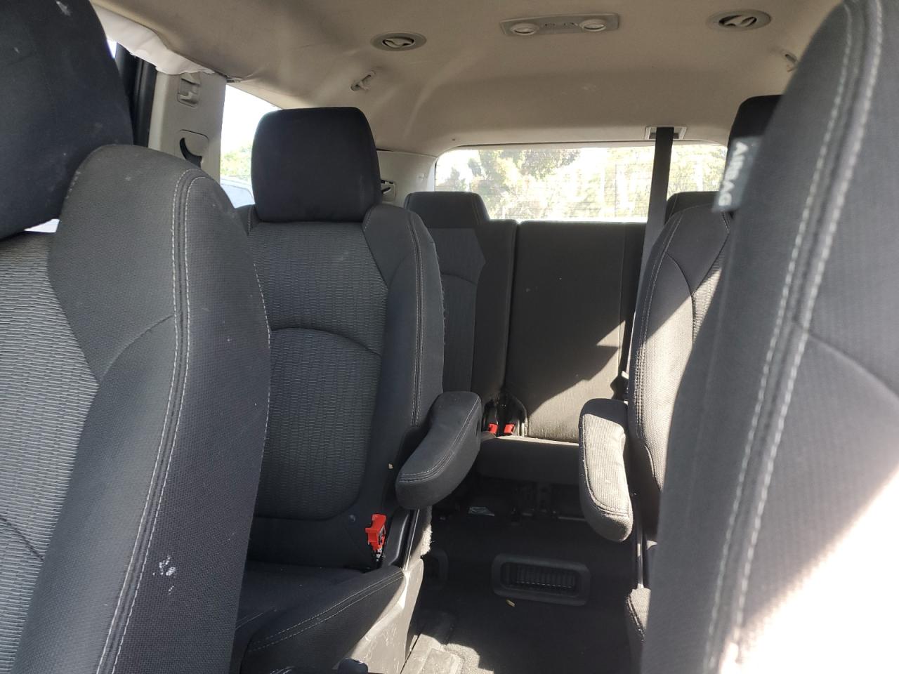 2016 Chevrolet Traverse Lt VIN: 1GNKVHKD6GJ112869 Lot: 81939515