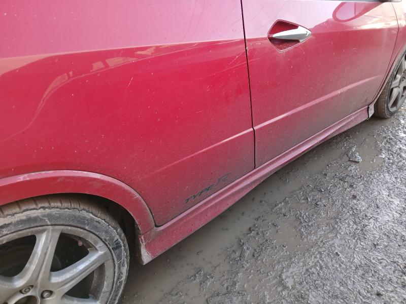 2007 HONDA CIVIC 2.0 I-VTEC TYPE R GT 3DR