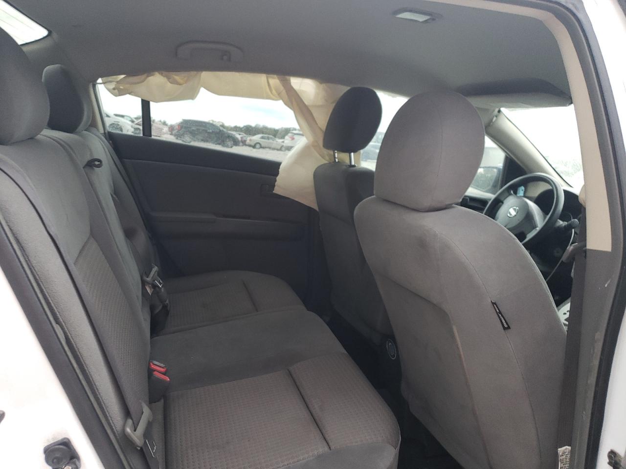 2008 Nissan Sentra 2.0 VIN: 3N1AB61E98L734424 Lot: 84983115