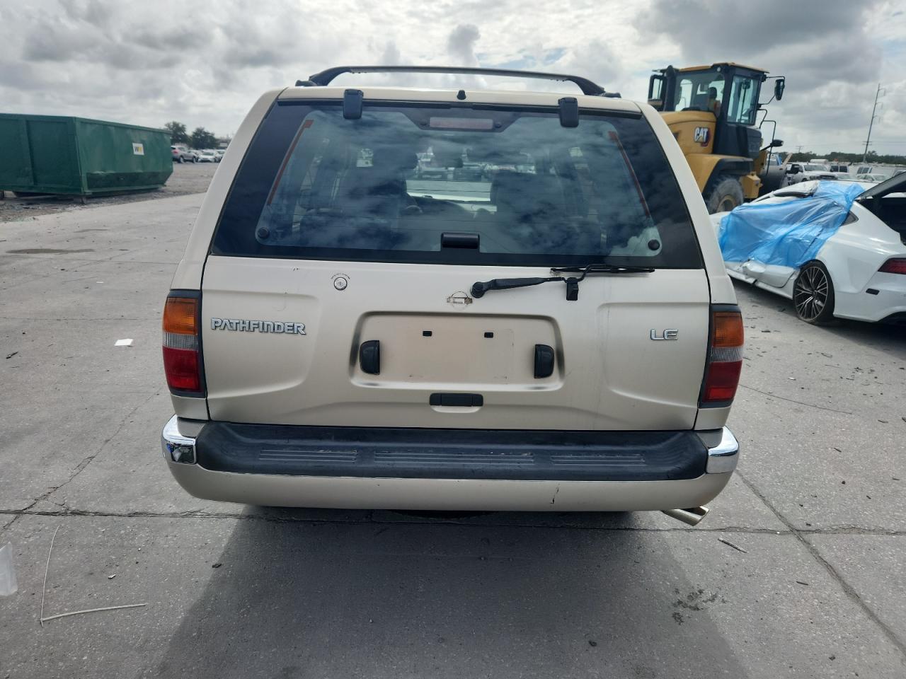 1997 Nissan Pathfinder Xe VIN: JN8AR05S2VW184385 Lot: 84788875