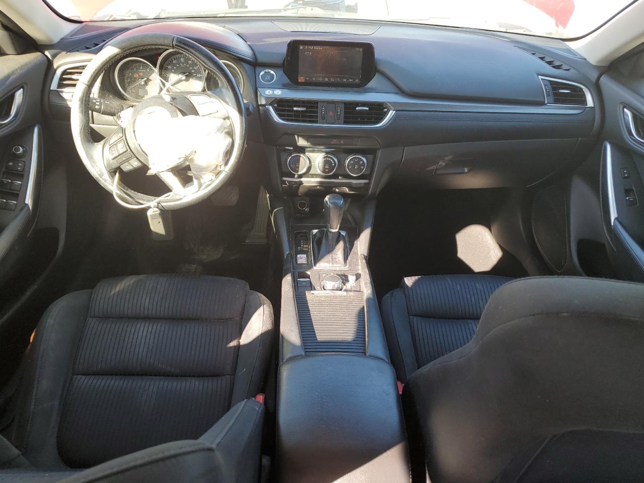 2016 Mazda 6 Sport VIN: JM1GJ1U53G1480076 Lot: 89439085