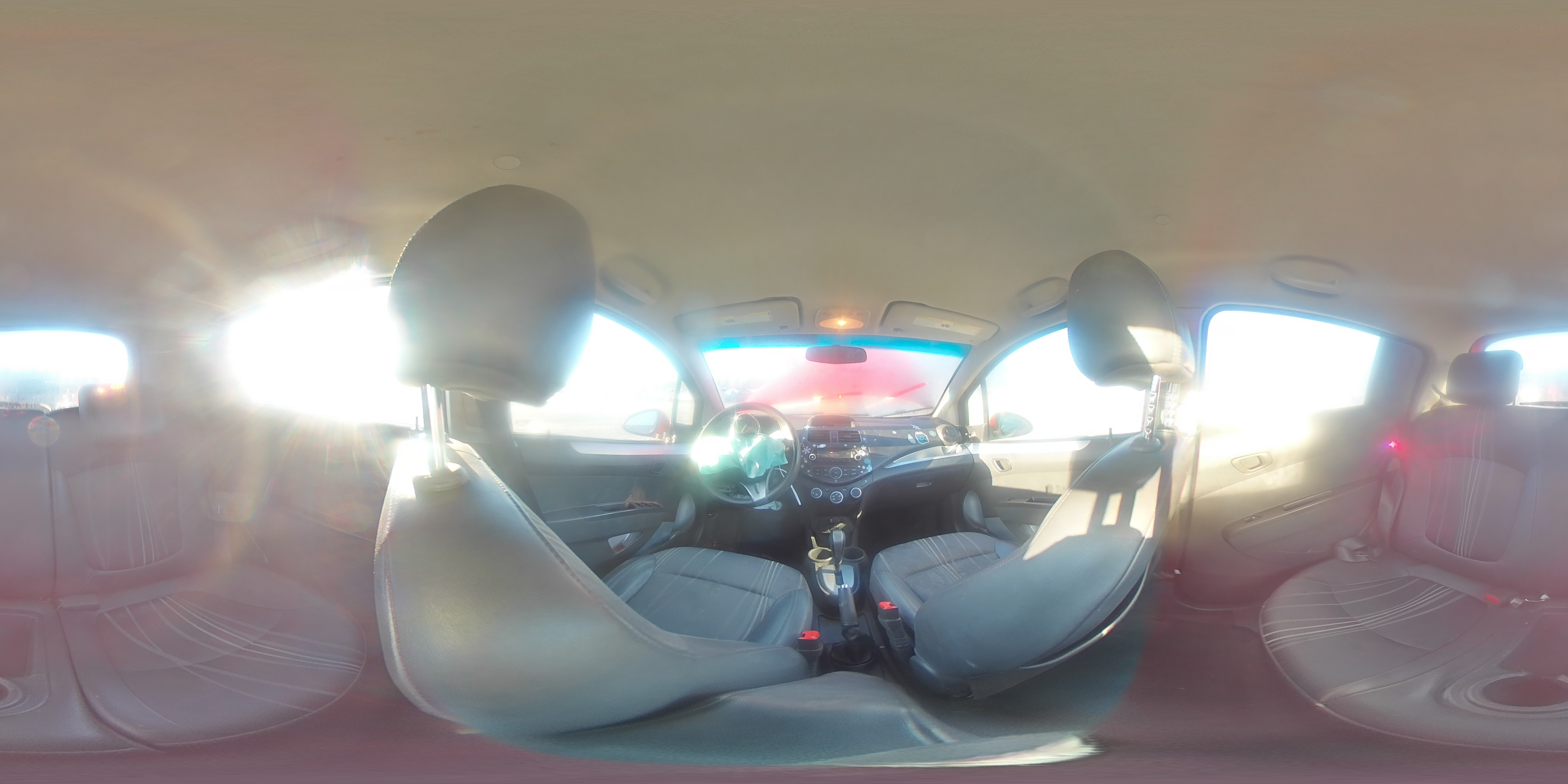 2014 Chevrolet Spark Ls VIN: KL8CB6S96EC539503 Lot: 86487185