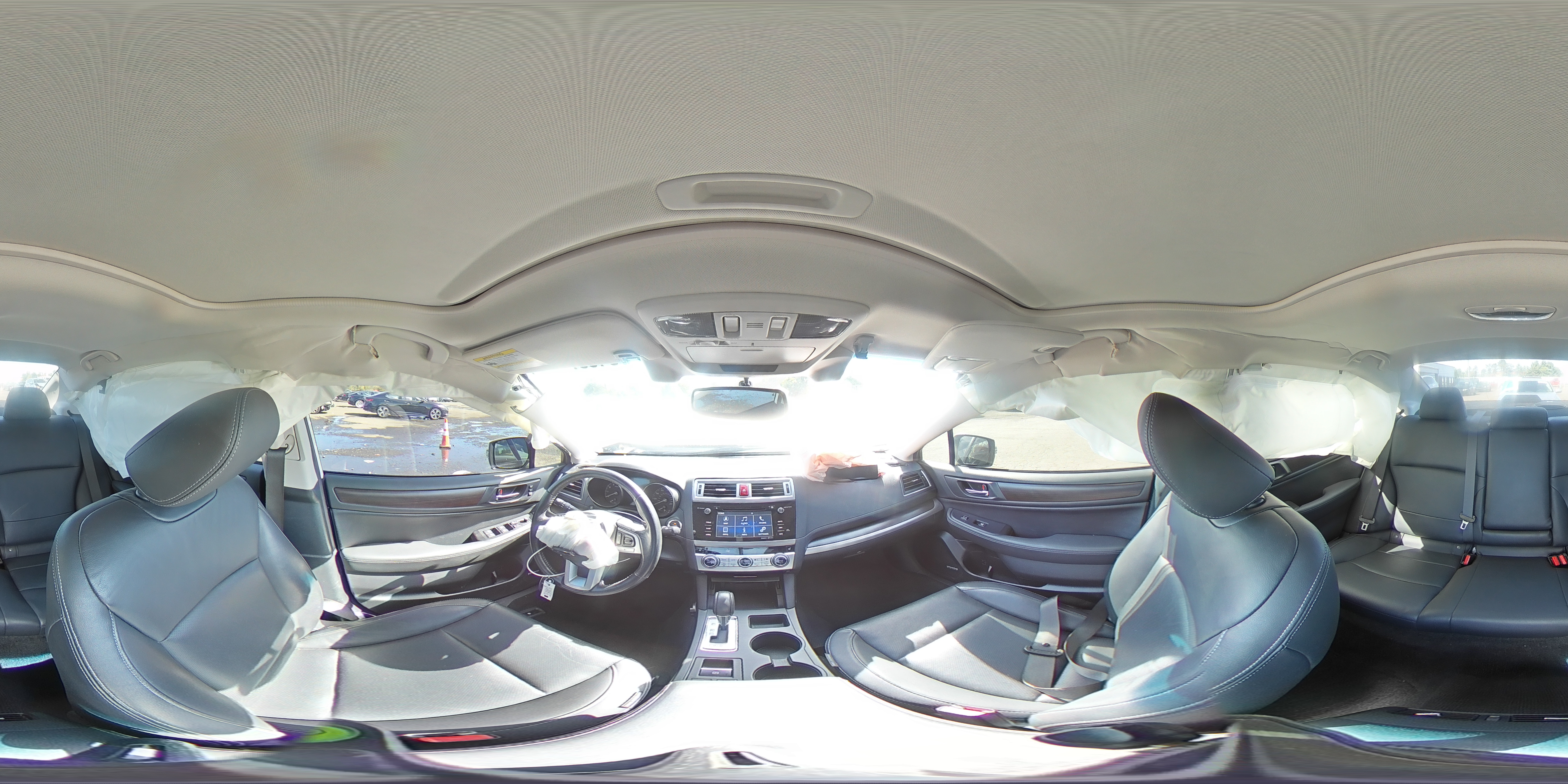 2015 Subaru Legacy 2.5I Limited VIN: 4S3BNAN65F3030454 Lot: 84897555