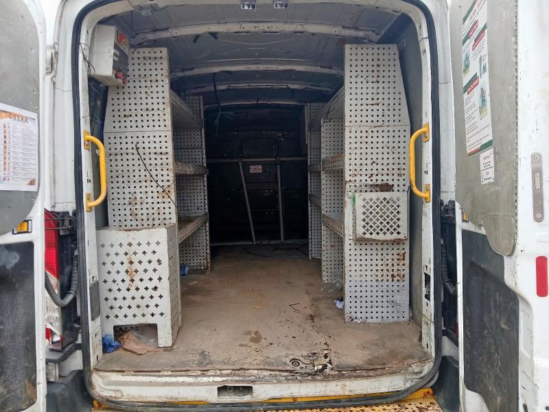 2018 FORD TRANSIT 2.0 TDCI 105PS H3 VAN
