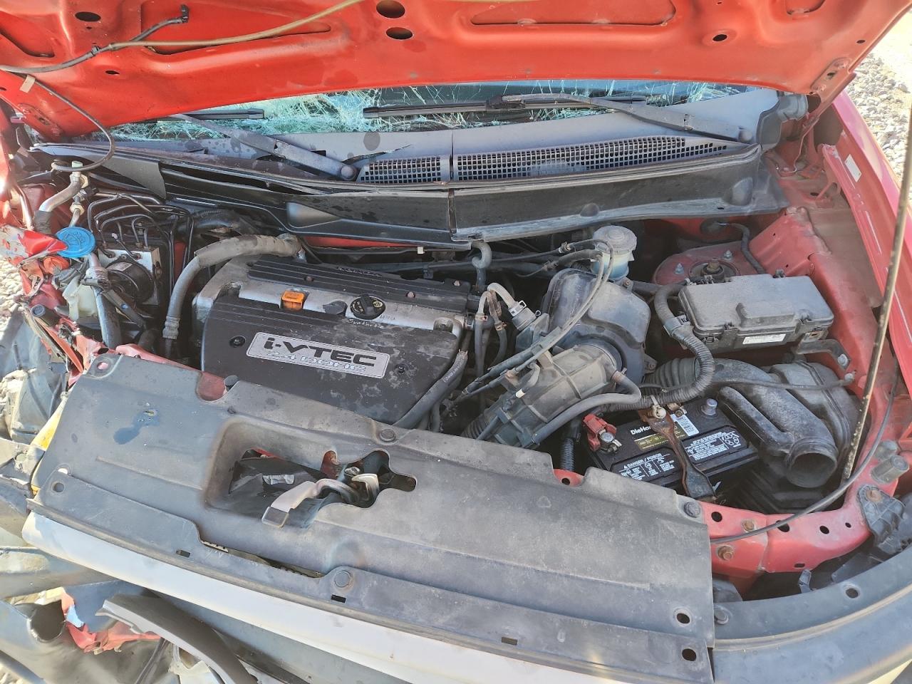 2006 Honda Element Ex VIN: 5J6YH28676L000224 Lot: 87107335