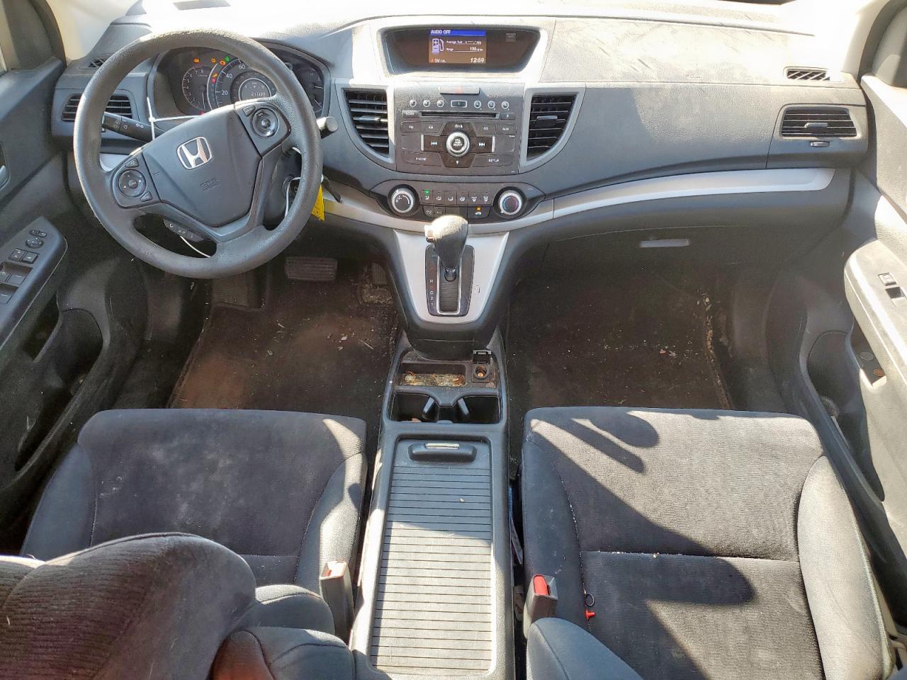 2014 Honda Cr-V Lx VIN: 2HKRM4H32EH654297 Lot: 85831885