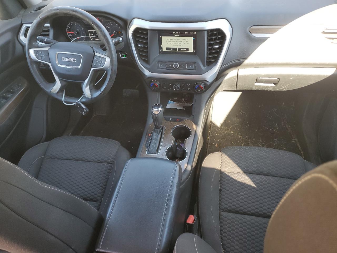 2017 GMC Acadia Sle VIN: 1GKKNKLA1HZ251244 Lot: 82674885