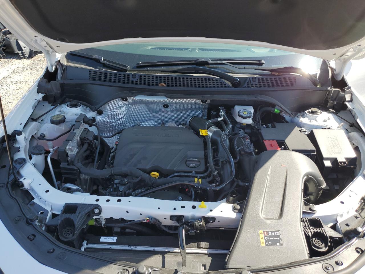 2025 Buick Envista Preferred VIN: KL47LAEP8SB227973 Lot: 86901425