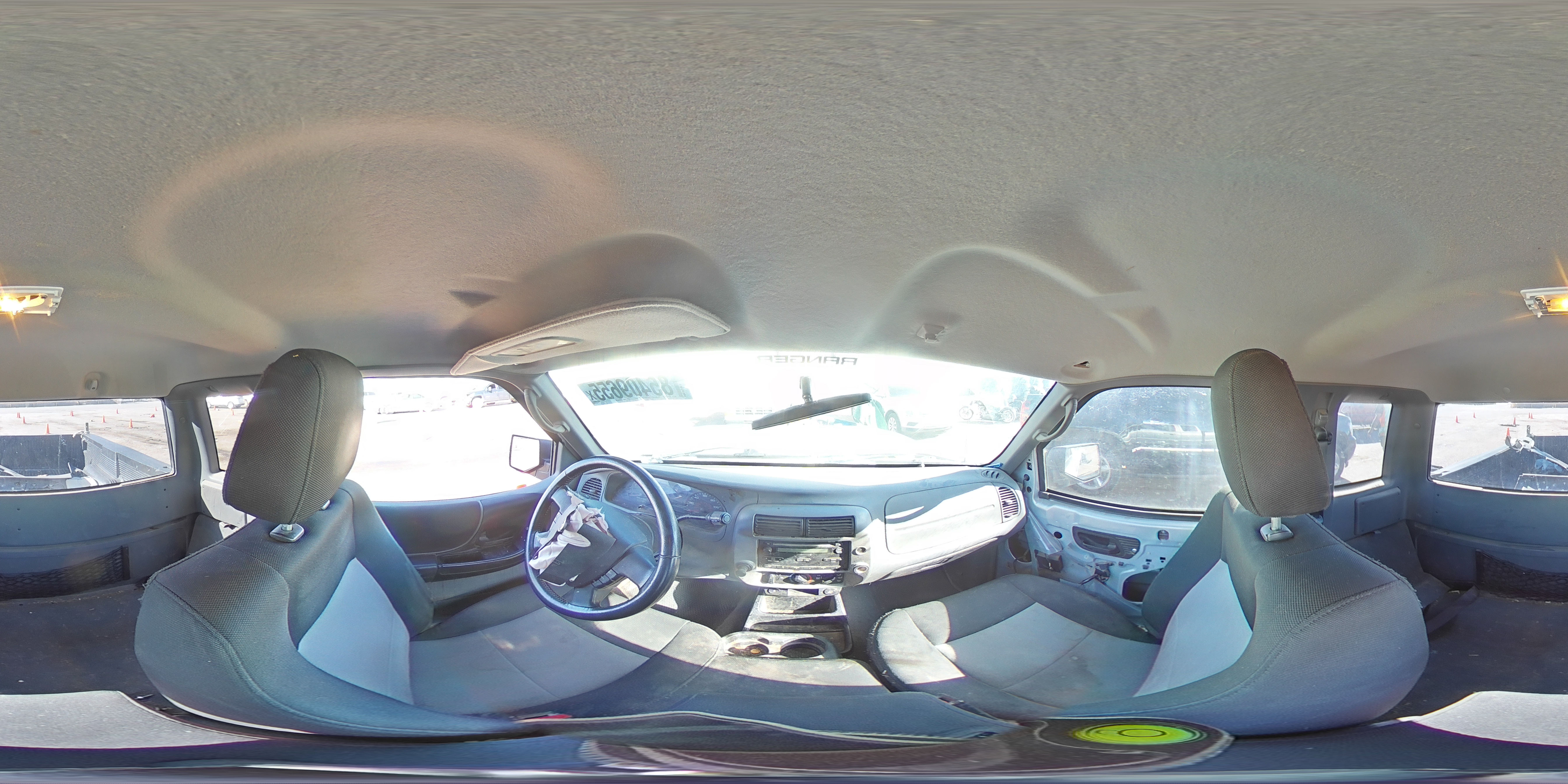 2010 Ford Ranger Super Cab VIN: 1FTKR1ED0APA24775 Lot: 85409655